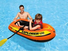 Barca gonflabila Explorer 100